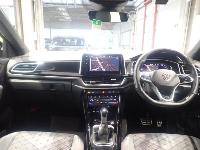 Ｔ－ロック ＴＤＩ　Ｒライン　アダクティブクルーズコントロール　横滑り防止　ワンオーナ　電動リアゲート　スマートエントリー　Ａライト　盗難防止　ＬＥＤヘッド　ＡＢＳ　エアコン　エアバッグ　パワーステアリング　パワーウィンドウ（9枚目）