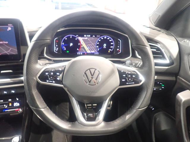 Ｔ－ロック ＴＤＩ　Ｒライン　アダクティブクルーズコントロール　横滑り防止　ワンオーナ　電動リアゲート　スマートエントリー　Ａライト　盗難防止　ＬＥＤヘッド　ＡＢＳ　エアコン　エアバッグ　パワーステアリング　パワーウィンドウ（10枚目）