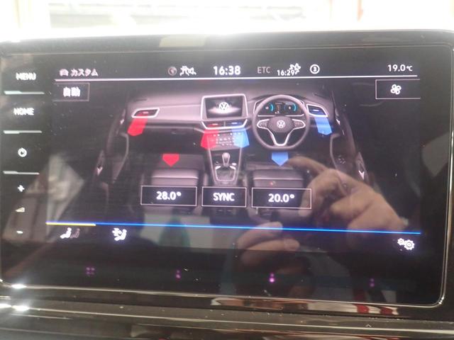 Ｔ－ロック ＴＤＩ　Ｒライン　アダクティブクルーズコントロール　横滑り防止　ワンオーナ　電動リアゲート　スマートエントリー　Ａライト　盗難防止　ＬＥＤヘッド　ＡＢＳ　エアコン　エアバッグ　パワーステアリング　パワーウィンドウ（30枚目）