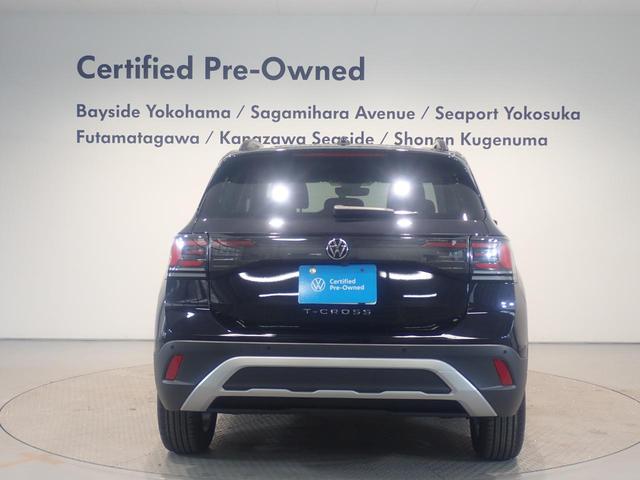 T-クロス TSI アクティブ(5枚目)