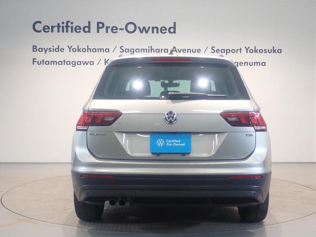 ティグアン TSI コンフォートライン エアコン エアバッグ パワーステアリング メモリーナビ 横滑り防止装置 盗難防止システム 記録簿 アルミホイール スマートキー フルセグ ABS ETC2.0(5枚目)