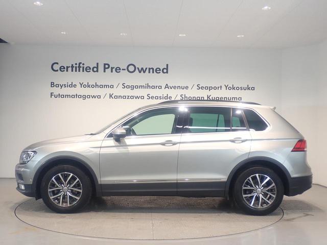 ティグアン TSI コンフォートライン エアコン エアバッグ パワーステアリング メモリーナビ 横滑り防止装置 盗難防止システム 記録簿 アルミホイール スマートキー フルセグ ABS ETC2.0(7枚目)