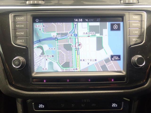 ティグアン TSI コンフォートライン エアコン エアバッグ パワーステアリング メモリーナビ 横滑り防止装置 盗難防止システム 記録簿 アルミホイール スマートキー フルセグ ABS ETC2.0(13枚目)