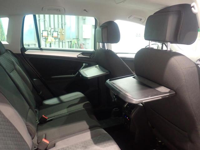 ティグアン TSI コンフォートライン エアコン エアバッグ パワーステアリング メモリーナビ 横滑り防止装置 盗難防止システム 記録簿 アルミホイール スマートキー フルセグ ABS ETC2.0(41枚目)