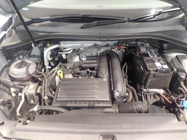 ティグアン TSI コンフォートライン エアコン エアバッグ パワーステアリング メモリーナビ 横滑り防止装置 盗難防止システム 記録簿 アルミホイール スマートキー フルセグ ABS ETC2.0(47枚目)