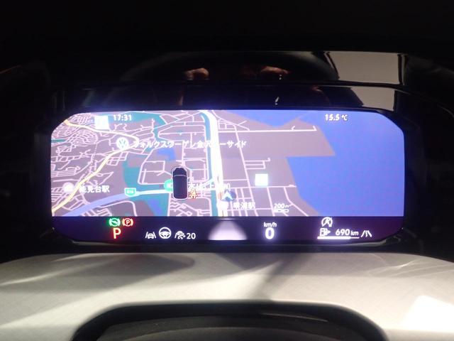 デジタルメータークラスター「Ａｃｔｉｖｅ　Ｉｎｆｏ　Ｄｉｓｐｌａｙ」を装備、ナビ画面も表示可能！！