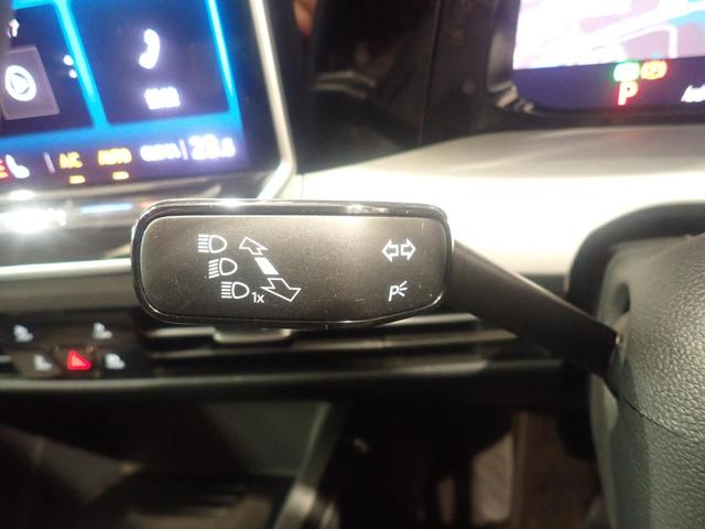 車線変更時に便利な二段階式ウィンカースイッチです！