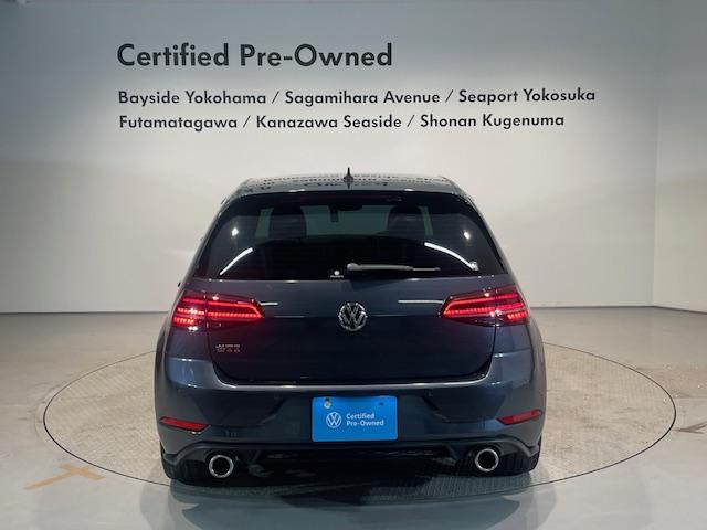 ゴルフGTI パフォーマンス(5枚目)