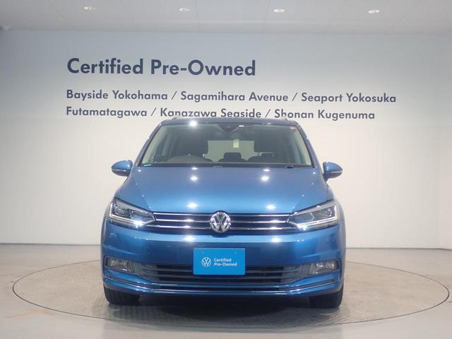 ゴルフトゥーラン TSI ハイライン(4枚目)