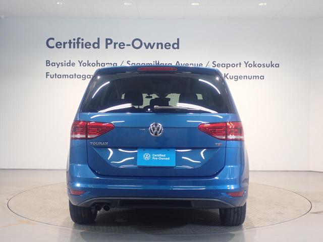 ゴルフトゥーラン TSI ハイライン(5枚目)