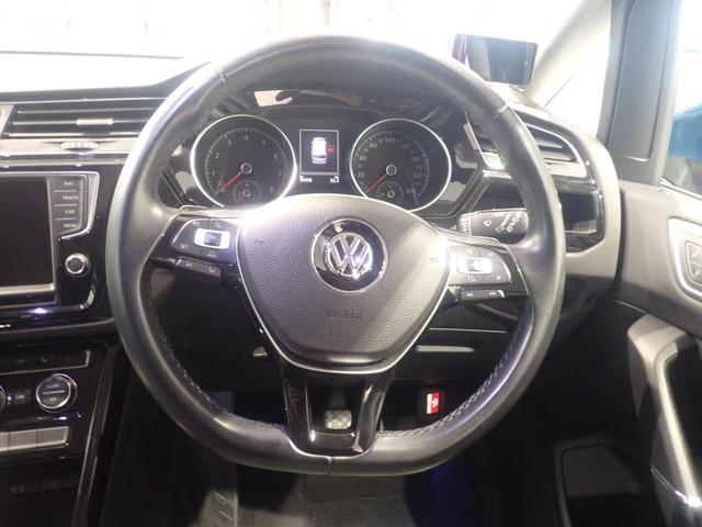 ゴルフトゥーラン TSI ハイライン(9枚目)