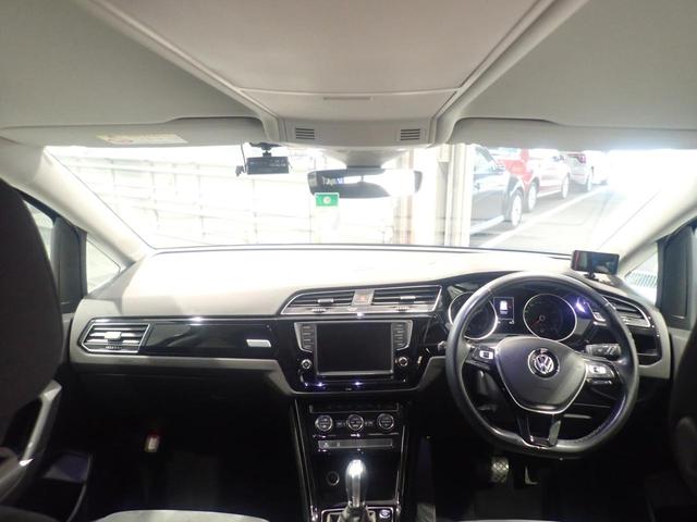 ゴルフトゥーラン TSI ハイライン(10枚目)