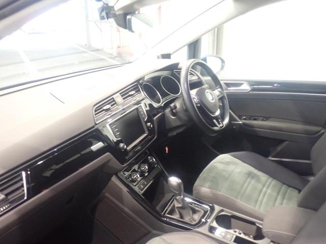 ゴルフトゥーラン TSI ハイライン(11枚目)