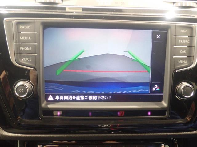 ゴルフトゥーラン TSI ハイライン(14枚目)