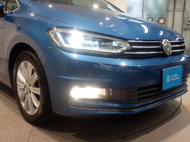 ゴルフトゥーラン TSI ハイライン(22枚目)