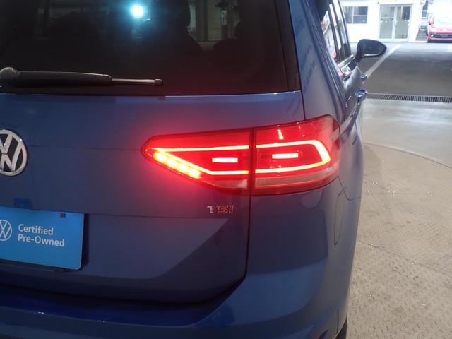 ゴルフトゥーラン TSI ハイライン(23枚目)