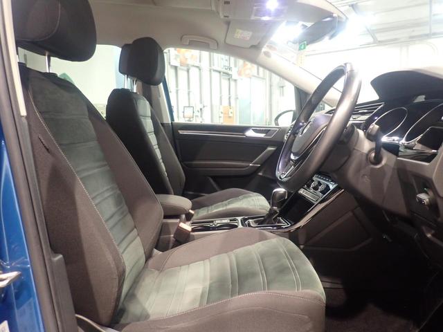 ゴルフトゥーラン TSI ハイライン(37枚目)