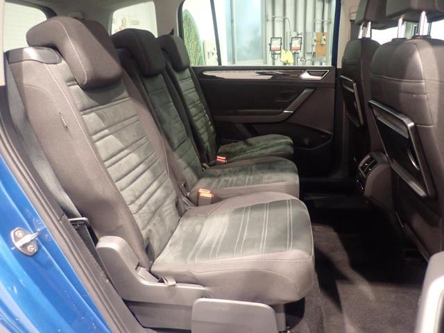 ゴルフトゥーラン TSI ハイライン(38枚目)