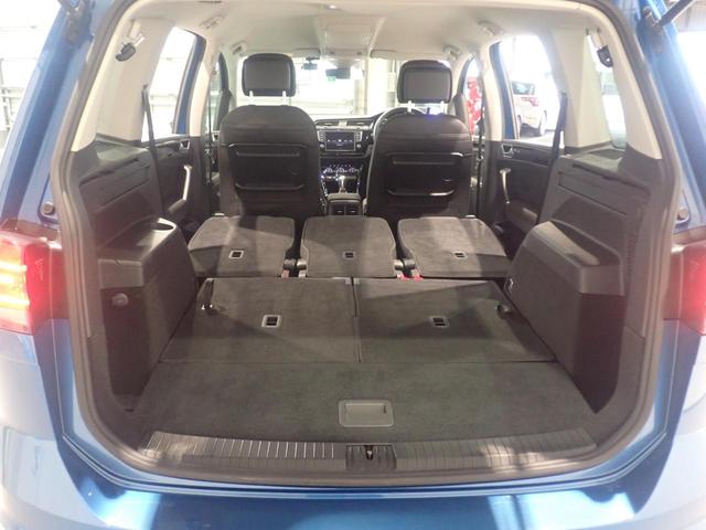 ゴルフトゥーラン TSI ハイライン(42枚目)