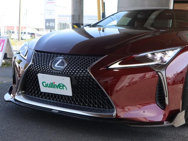 ＬＣ５００ｈ　Ｌパッケージ(4枚目)