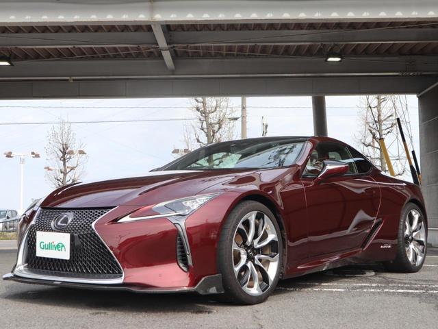 ＬＣ５００ｈ　Ｌパッケージ(51枚目)