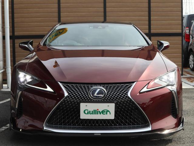 ＬＣ５００ｈ　Ｌパッケージ(52枚目)