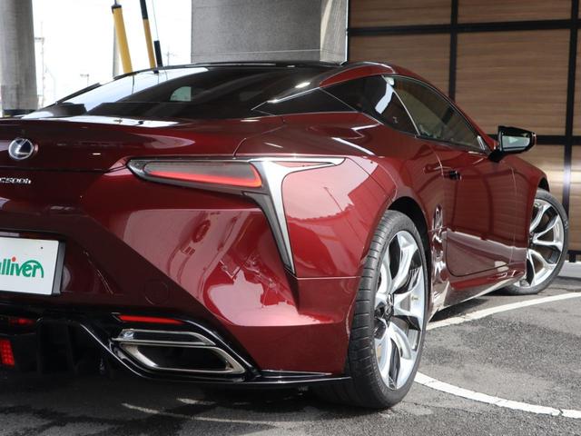 ＬＣ５００ｈ　Ｌパッケージ(57枚目)