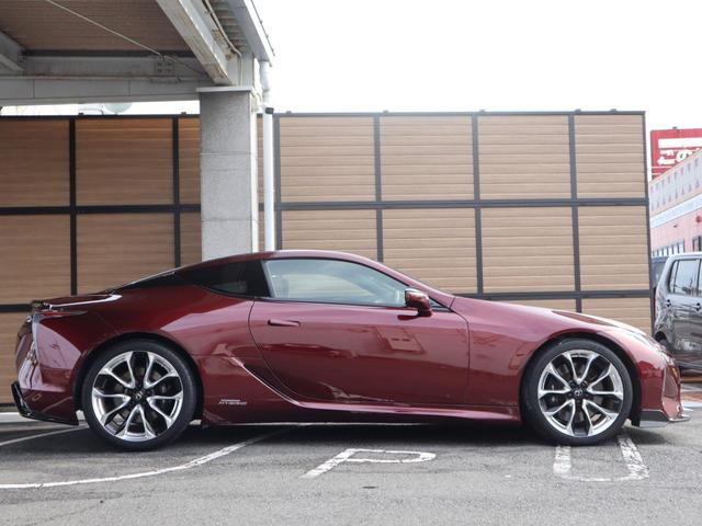 ＬＣ ＬＣ５００ｈ　Ｌパッケージ（60枚目）