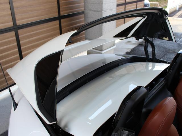 ロードスターRF VS テラコッタセレクション 特別仕様車ブラウンレザーナビフルセグTVバックカメラBOSEサウンドシステムドラレコ&ETCLEDアクセサリーランプシティブレーキサポート(13枚目)