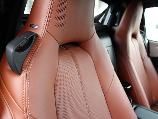 ロードスターRF VS テラコッタセレクション 特別仕様車ブラウンレザーナビフルセグTVバックカメラBOSEサウンドシステムドラレコ&ETCLEDアクセサリーランプシティブレーキサポート(42枚目)