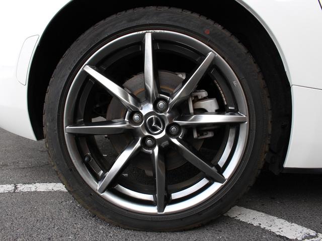 ロードスターRF VS テラコッタセレクション 特別仕様車ブラウンレザーナビフルセグTVバックカメラBOSEサウンドシステムドラレコ&ETCLEDアクセサリーランプシティブレーキサポート(47枚目)