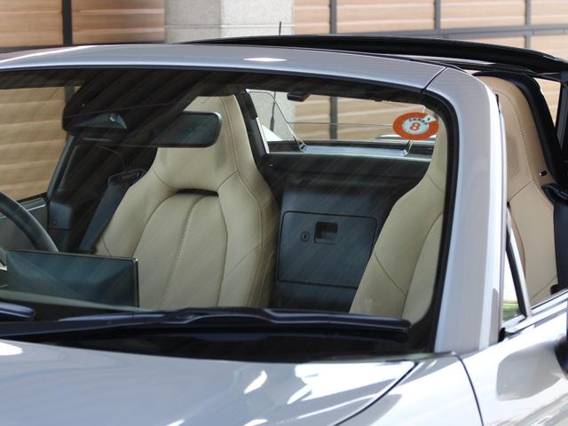 ロードスターRF VS 6MT後期現行モデル新色エアログレーカラーナビフルセグTVバックカメラBOSEサウンドシステムパーキングセンサー本革シート(9枚目)