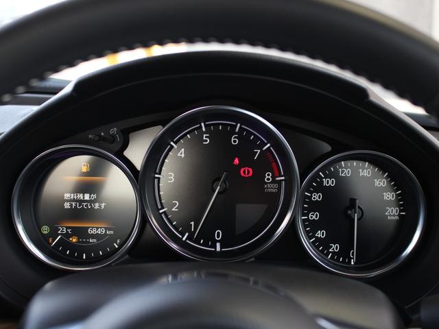 ロードスターRF VS 6MT後期現行モデル新色エアログレーカラーナビフルセグTVバックカメラBOSEサウンドシステムパーキングセンサー本革シート(20枚目)