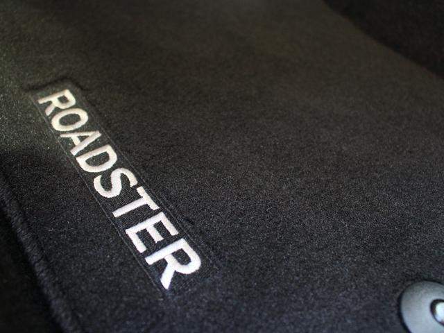 ロードスターRF VS 6MT後期現行モデル新色エアログレーカラーナビフルセグTVバックカメラBOSEサウンドシステムパーキングセンサー本革シート(37枚目)