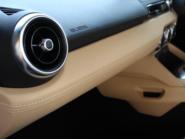 ロードスターRF VS 6MT後期現行モデル新色エアログレーカラーナビフルセグTVバックカメラBOSEサウンドシステムパーキングセンサー本革シート(46枚目)