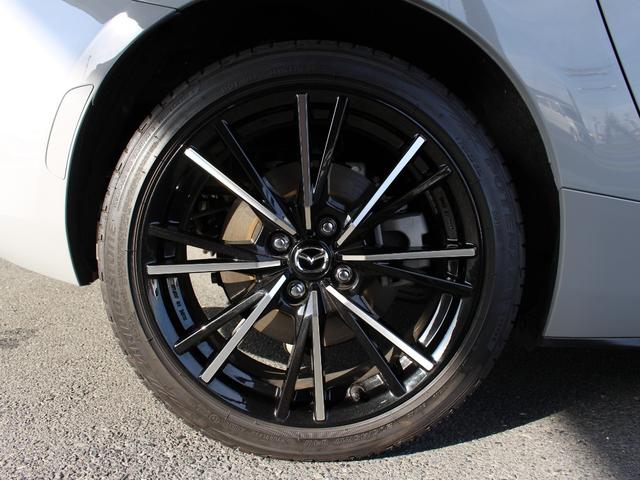 ロードスターRF VS 6MT後期現行モデル新色エアログレーカラーナビフルセグTVバックカメラBOSEサウンドシステムパーキングセンサー本革シート(49枚目)