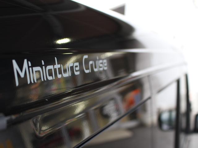 エブリイ ＰＣリミテッド　キャンピング車岡モータースミニチュアクルーズ外部電源カーテンベットキットナビフルセグバックカメラ（3枚目）