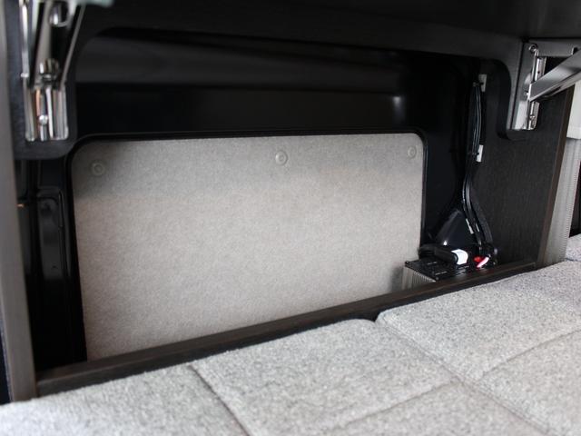 エブリイ ＰＣリミテッド　キャンピング車岡モータースミニチュアクルーズ外部電源カーテンベットキットナビフルセグバックカメラ（25枚目）