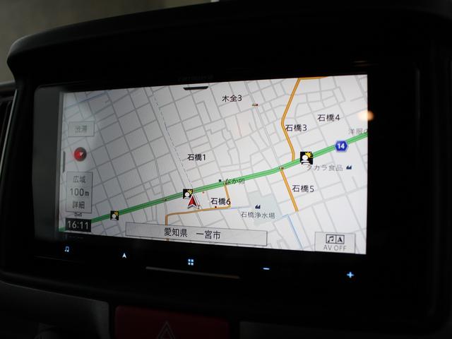 エブリイ ＰＣリミテッド　キャンピング車岡モータースミニチュアクルーズ外部電源カーテンベットキットナビフルセグバックカメラ（32枚目）