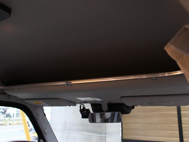 エブリイ ＰＣリミテッド　キャンピング車岡モータースミニチュアクルーズ外部電源カーテンベットキットナビフルセグバックカメラ（42枚目）