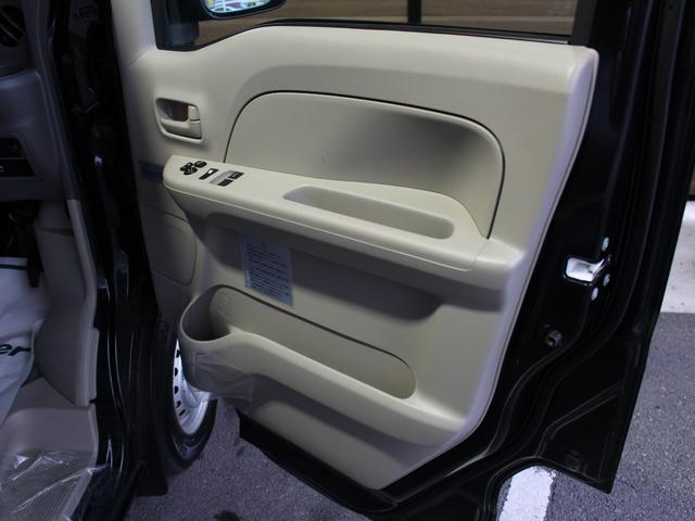 エブリイ ＰＣリミテッド　キャンピング車岡モータースミニチュアクルーズ外部電源カーテンベットキットナビフルセグバックカメラ（47枚目）