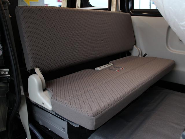 エブリイ ＰＣリミテッド　キャンピング車岡モータースミニチュアクルーズ外部電源カーテンベットキットナビフルセグバックカメラ（55枚目）