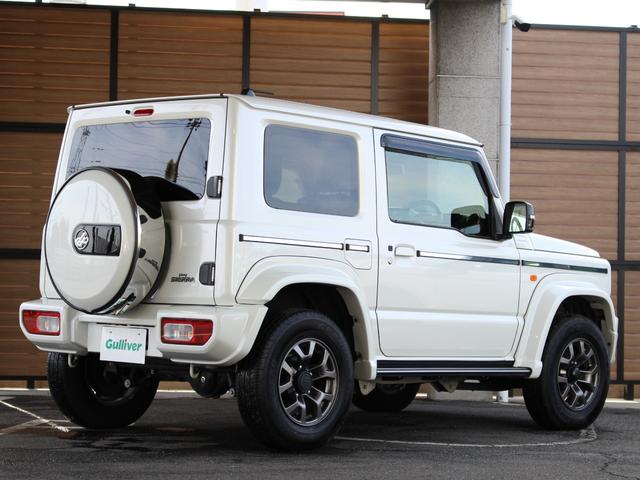 ジムニーシエラ ＪＣ（4枚目）