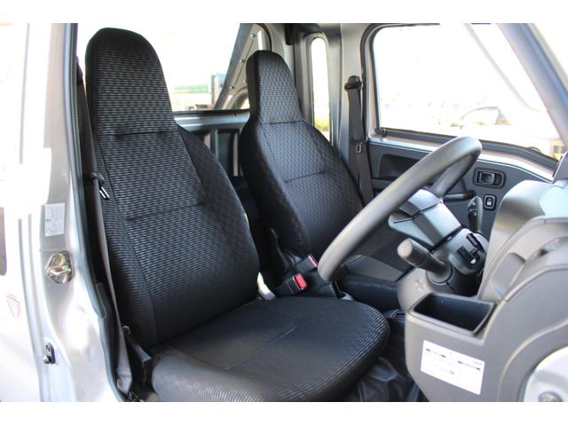 ハイゼットトラック ジャンボエクストラ 衝突軽減 リフトアップ 猪狩バンパーガード 荷台ロールバー MLJホイール ヨコハマジオランダーX-AT スマートキー アイドリングストップ 純正LEDヘッドライト LEDフォグランプ(19枚目)