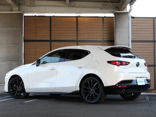 MAZDA3ファストバック XD ブラックトーンエディション 後期モデル特別仕様車シグネチャースタイル360°カメラBOSEサウンドシステムナビフルセグTVドラレコ&ETC(2枚目)