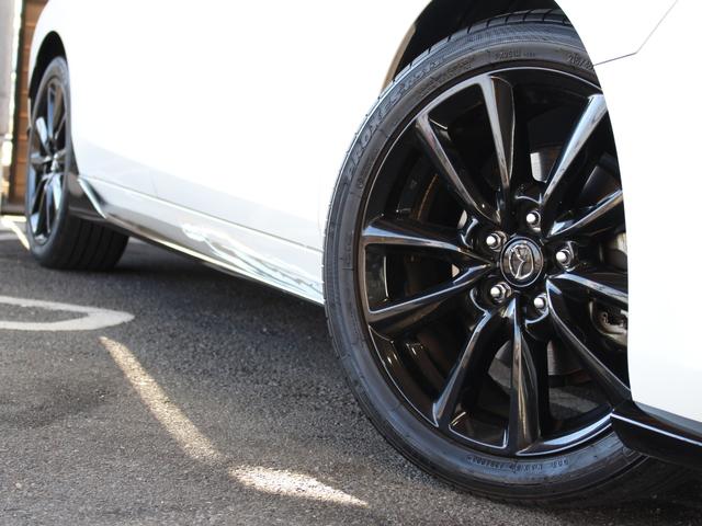 MAZDA3ファストバック XD ブラックトーンエディション 後期モデル特別仕様車シグネチャースタイル360°カメラBOSEサウンドシステムナビフルセグTVドラレコ&ETC(3枚目)