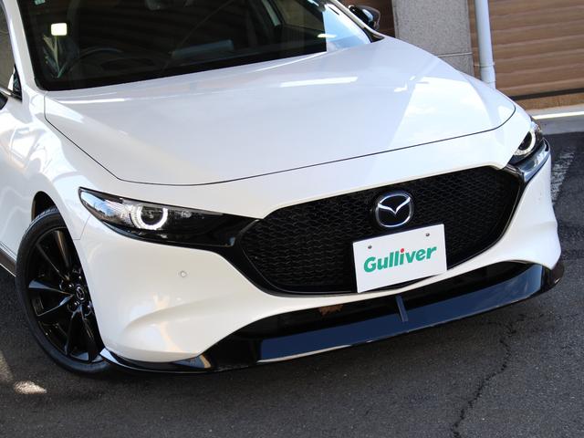 MAZDA3ファストバック XD ブラックトーンエディション 後期モデル特別仕様車シグネチャースタイル360°カメラBOSEサウンドシステムナビフルセグTVドラレコ&ETC(4枚目)