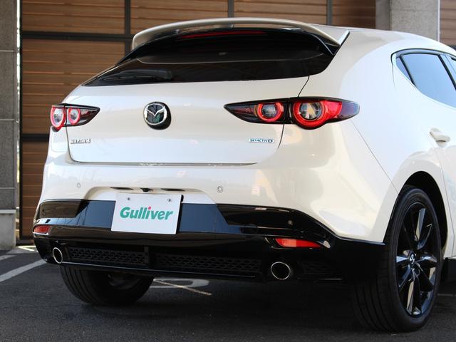 MAZDA3ファストバック XD ブラックトーンエディション 後期モデル特別仕様車シグネチャースタイル360°カメラBOSEサウンドシステムナビフルセグTVドラレコ&ETC(6枚目)