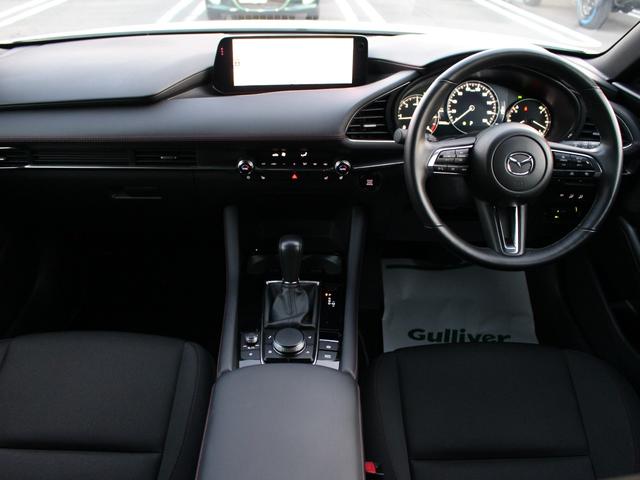 MAZDA3ファストバック XD ブラックトーンエディション 後期モデル特別仕様車シグネチャースタイル360°カメラBOSEサウンドシステムナビフルセグTVドラレコ&ETC(9枚目)