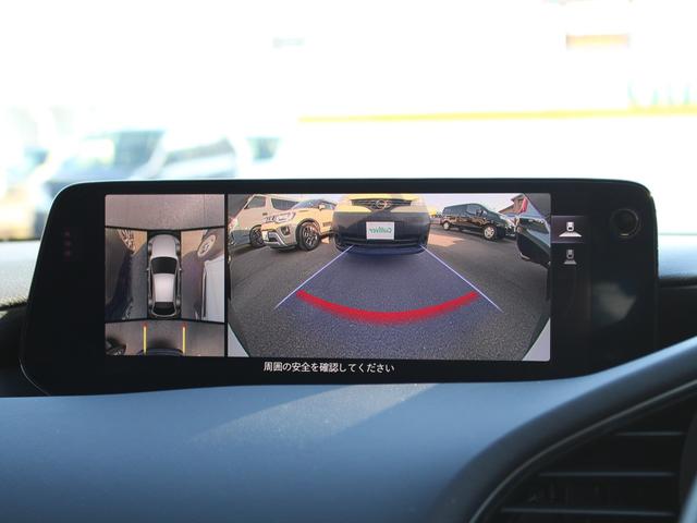 MAZDA3ファストバック XD ブラックトーンエディション 後期モデル特別仕様車シグネチャースタイル360°カメラBOSEサウンドシステムナビフルセグTVドラレコ&ETC(10枚目)